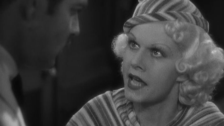 ⁣China Seas (1935) (1080p)🌻 Black & White Films