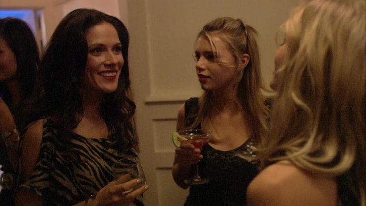 ⁣A Model Daughter: The Killing Of Caroline Byrne (2009) (1080p)