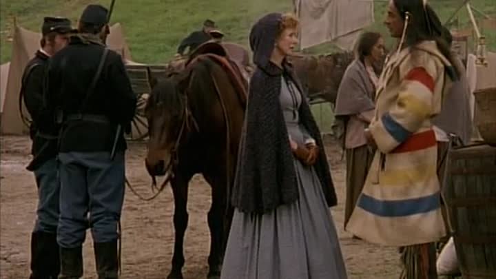 ⁣Dr Quinn, Medicine Woman [S5E18] Between Friends/A House Divided: Part 1