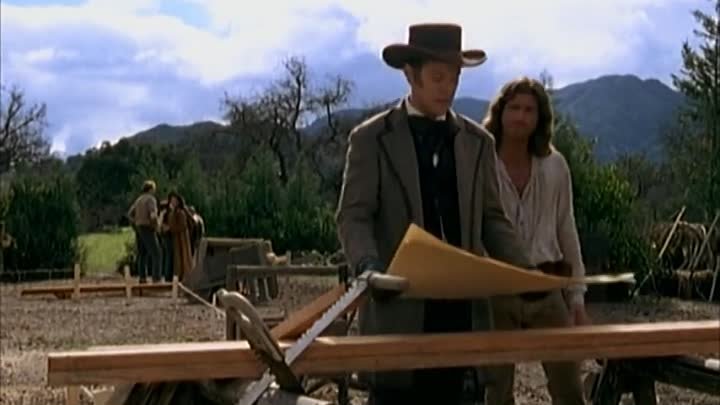 ⁣Dr Quinn, Medicine Woman [S5E19] Between Friends/A House Divided: Part 2