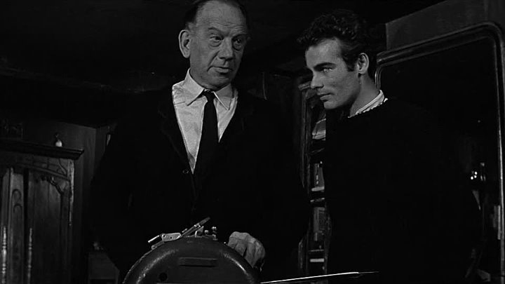 ⁣Rapture (1965) (720p)🌻 Black & White Films