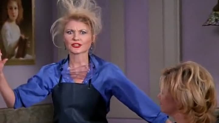 ⁣Sabrina Teenage Witch [S02E10] To Tell a Mortal