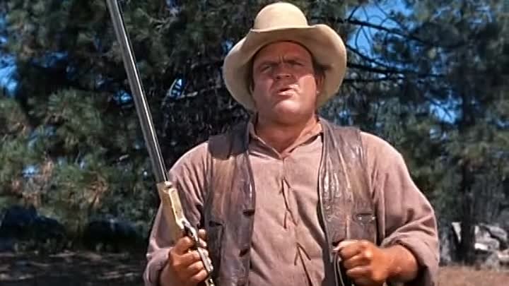 ⁣Bonanza (1959) [S1E3] The Newcomers