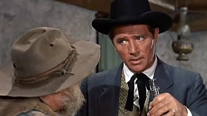 ⁣Bonanza (1959) [S1E5] Enter Mark Twain