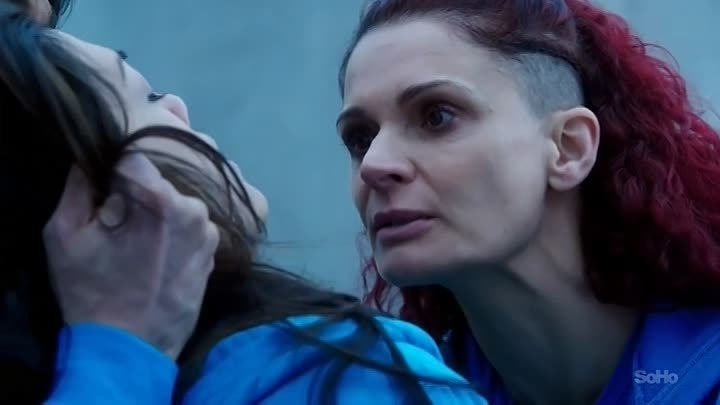 ⁣Wentworth (2015) S3Ep10 - A Higher Court