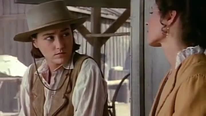 ⁣The Young Riders (1992) [S3E11] Good Night Sweet Charlotte