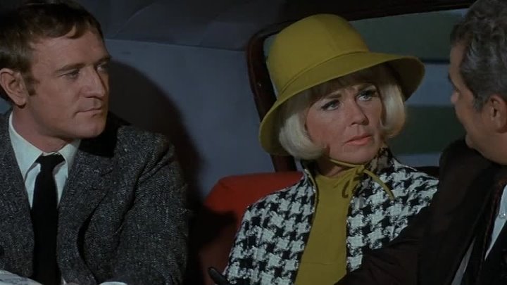 ⁣Caprice (1967) (720p)🌻 Classic & Older Hollywood Films