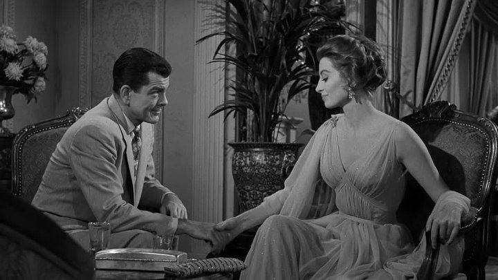 ⁣Walk On The Wild Side (1962) (720p)🌻 Black & White Films