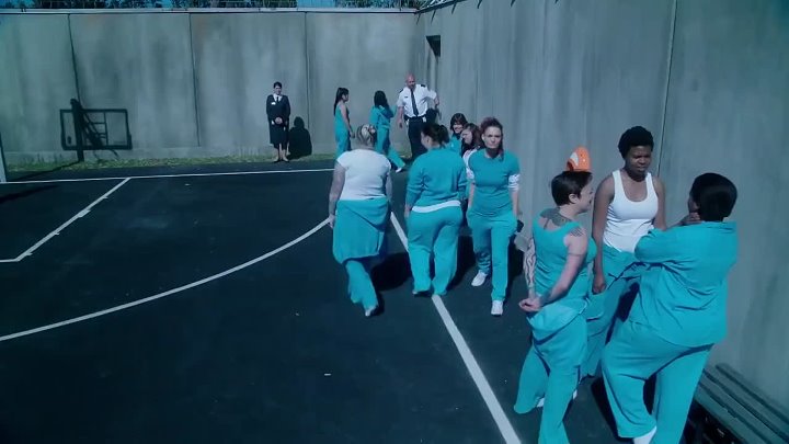 ⁣Wentworth (2016) S4Ep8 - Plan Bea