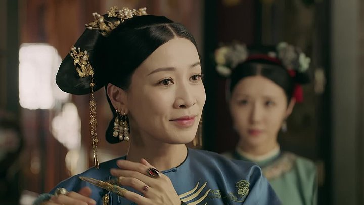⁣Story Of Yanxi Palace [S1E63]