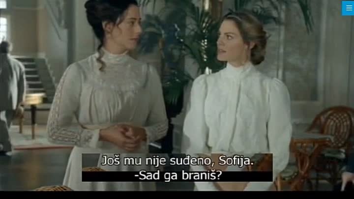 GRAND HOTEL S1 - 7 EPIZODA