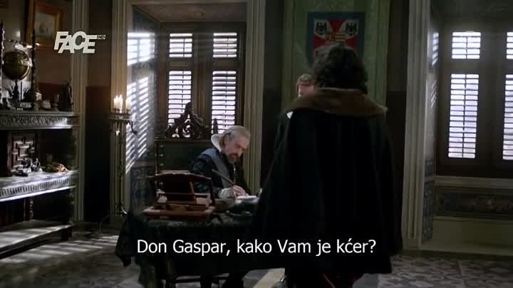 ⁣Kapetan Alatriste - 17