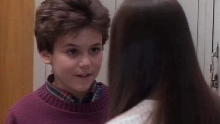 ⁣The Wonder Years [S02E03] Christmas