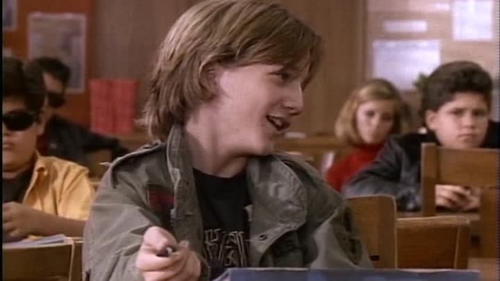 ⁣The Wonder Years [S02E01] Heart of Darkness