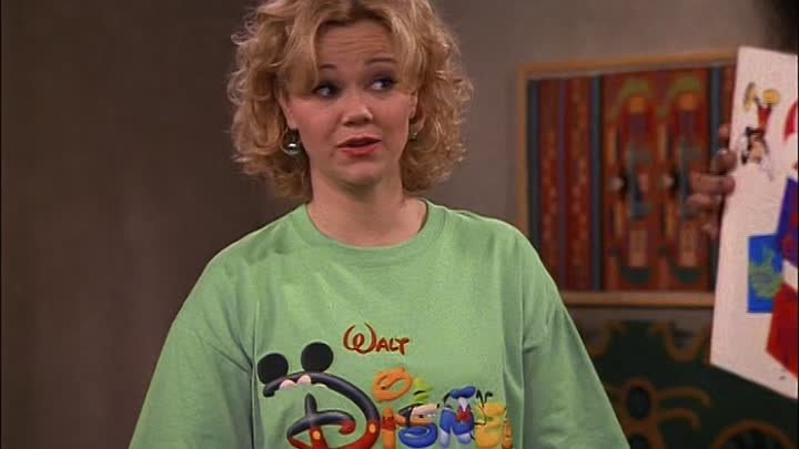 ⁣Sabrina Teenage Witch S02E23