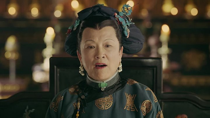 ⁣Story Of Yanxi Palace [S1E67]
