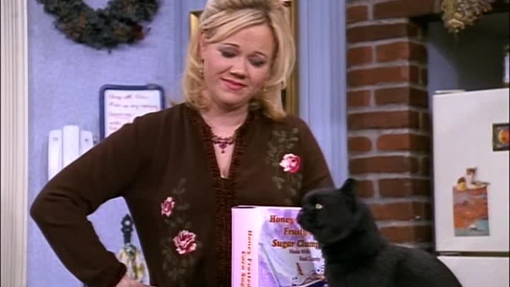 ⁣Sabrina Teenage Witch S03E09