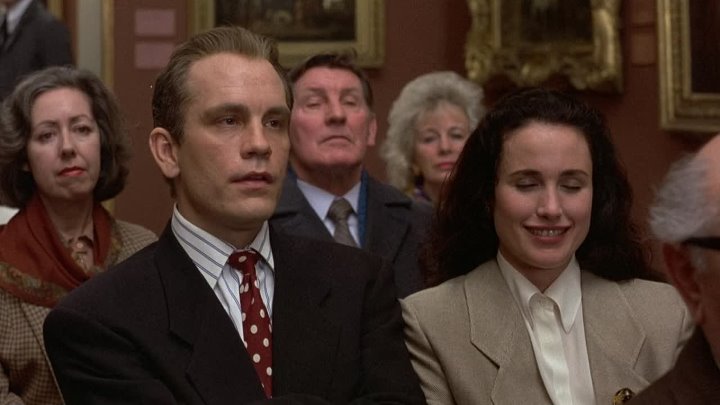 ⁣The Object Of Beauty (1991) (1080p)🌻 90's Movies