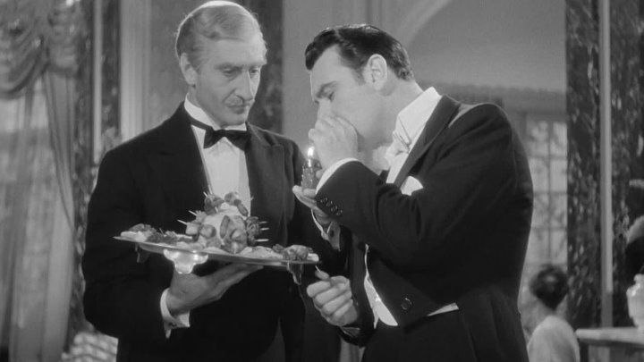 ⁣International Lady (1941) (1080p)🌻 Black & White Films