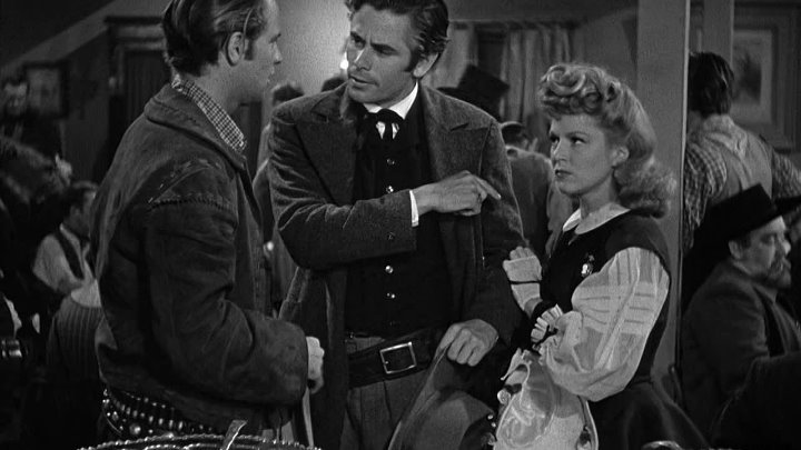 ⁣Texas (1941) (1080p)🌻 Westerns