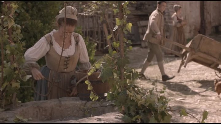 ⁣The Cook of Castamar S01E01