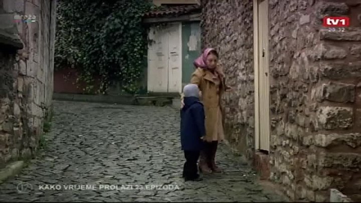 ⁣Kako vreme prolazi S01E23