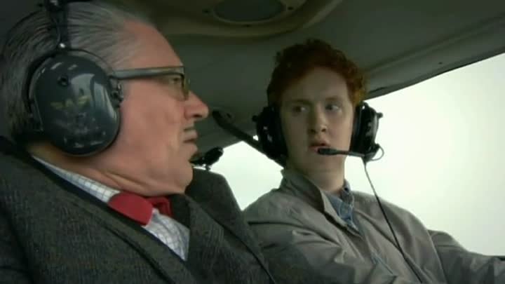 ⁣Count Arthur Strong (2015) S02E02 The Day the Clocks Went Back