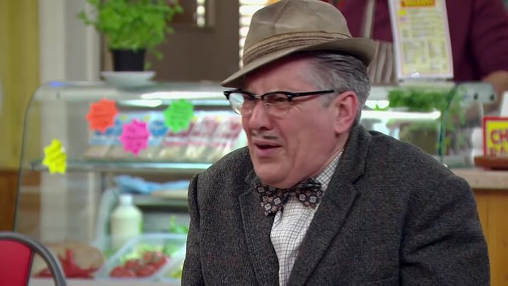 ⁣Count Arthur Strong (2017) S03E02 Arthur the Hat