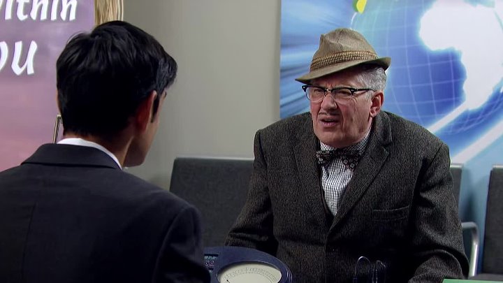 ⁣Count Arthur Strong (2017) S03E07 Safari Park