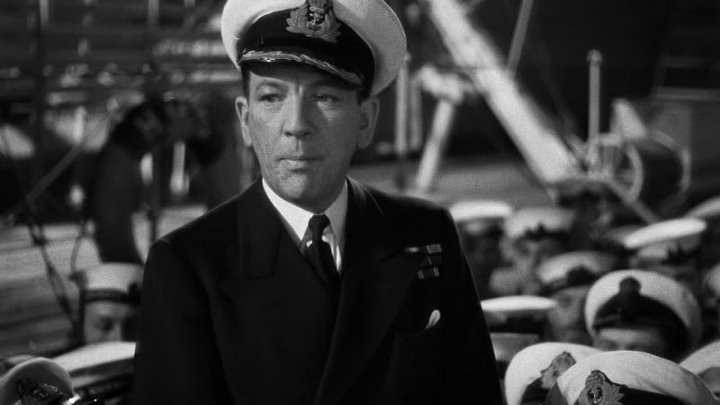 ⁣In Which We Serve (1942) (1080p)🌻 Black & White Films