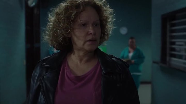 ⁣Wentworth (2019) S7Ep01- Blood Wedding