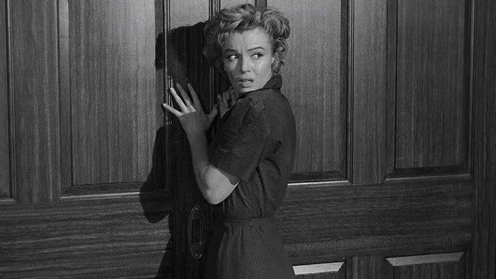 ⁣Dont Bother To Knock (1952) (1080p)🌻 Film Noir
