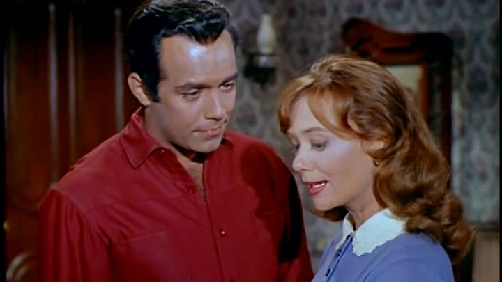 ⁣Bonanza (1960) [S2E03] Badge Without Honor