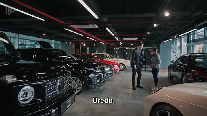 ⁣Stakleni kavez S01E19