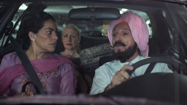 ⁣Learning To Drive (2014) (1080p)🌻 00's & Up Movies