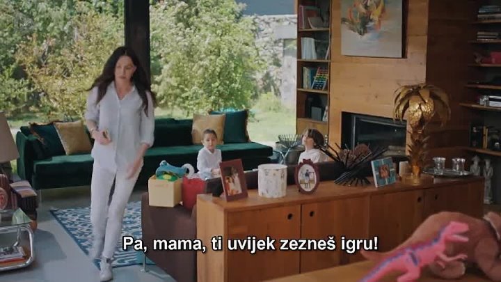 ⁣Stakleni kavez S01E22