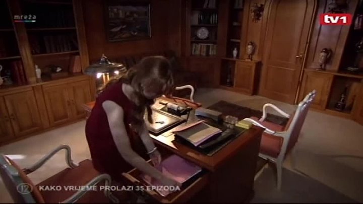 ⁣Kako vreme prolazi S01E35