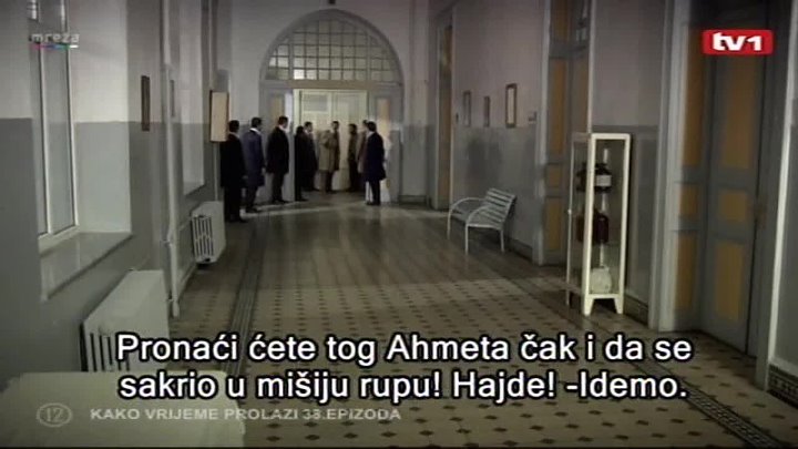 ⁣Kako vreme prolazi S01E38