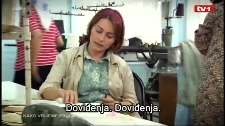 ⁣Kako vreme prolazi S01E48