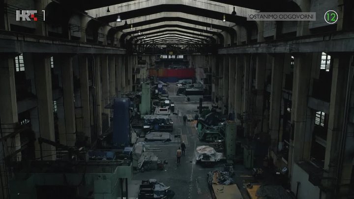 ⁣Područje bez signala EP01