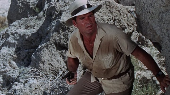 ⁣The Pink Jungle (1968) (1080p) 🌻 Classic & Older Hollywood Films