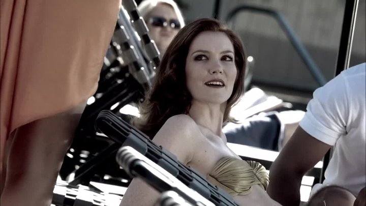 ⁣Cold Case (2007) [S5E05] Thick as Thieves