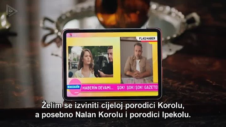 ⁣Stakleni kavez S01E42