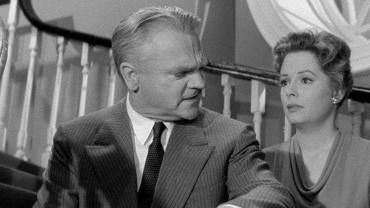 ⁣Man Of A Thousand Faces (1957) (1080p)🌻 Black & White Films