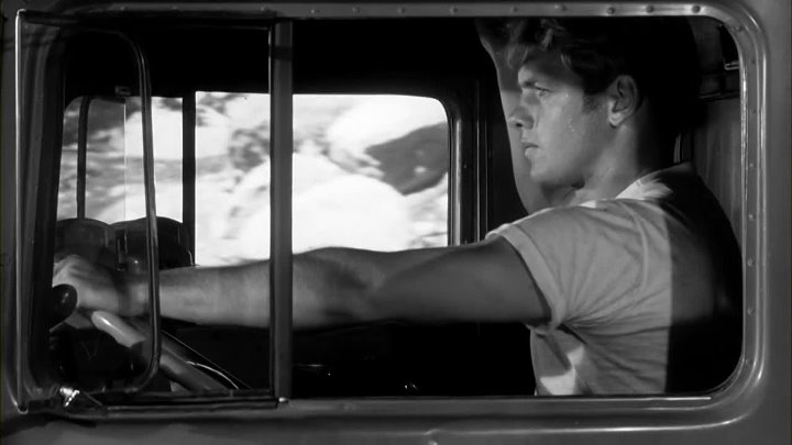 ⁣Violent Road (1958) (1080p) +subtitle🌻 Black & White Films