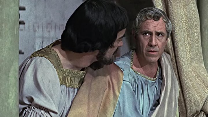 ⁣Julius Caesar (1970) (1080p)🌻 Period Drama/Films