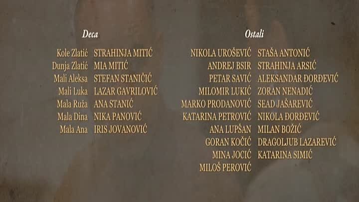 Igra sudbine S03E461