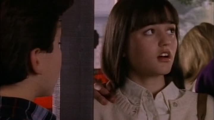 ⁣The Wonder Years [S04E12] Denial