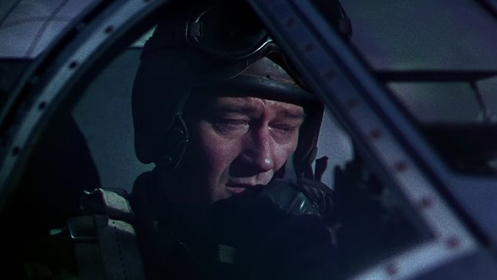 ⁣Jet Pilot (1957) (1080p)🌻 Classic & Older Hollywood Films