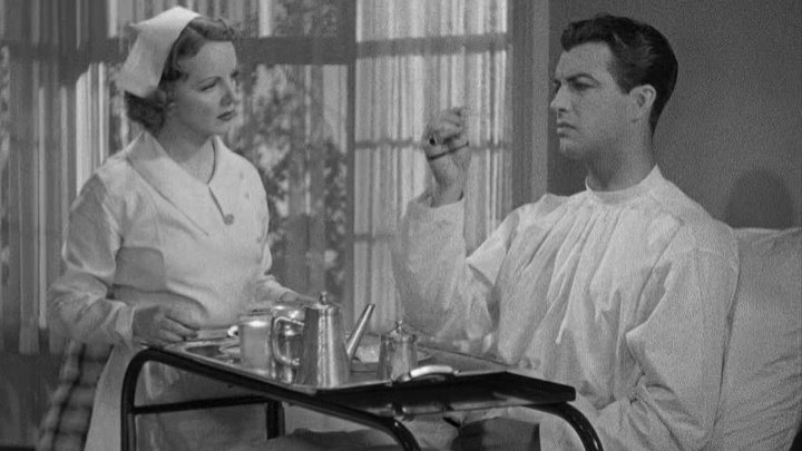 ⁣Magnificent Obsession (1935) (1080p)🌻 Black & White Films